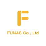 YF_DESIGN (yusuke_furugen)さんの太陽光発電､電気工事､リフォームの会社｢FUNAS｣(ファナス)の　ロゴへの提案