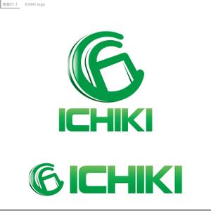 Rs-DESIGN (bechi0109)さんの「有限会社イチキ」のロゴ作成への提案