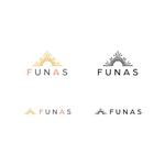 BUTTER GRAPHICS (tsukasa110)さんの太陽光発電､電気工事､リフォームの会社｢FUNAS｣(ファナス)の　ロゴへの提案