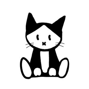 赤塚　常信 (fidt3675)さんの猫のイメージキャラクターを作成してほしいへの提案