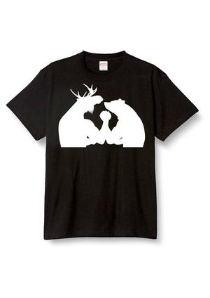 Red03_Design (saitama03)さんのTシャツ　デザインへの提案