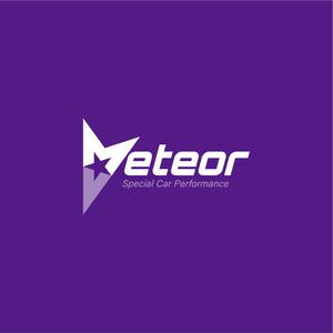 nabe (nabe)さんのカーラッピング「Meteor」のロゴマーク作成依頼への提案