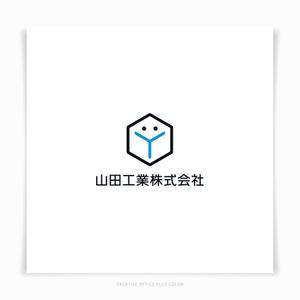PLUS COLOR (plus_color)さんの山田工業株式会社のロゴへの提案