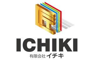 shima67 (shima67)さんの「有限会社イチキ」のロゴ作成への提案