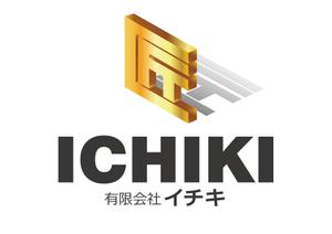 shima67 (shima67)さんの「有限会社イチキ」のロゴ作成への提案