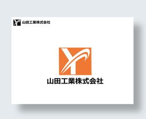 IandO (zen634)さんの山田工業株式会社のロゴへの提案
