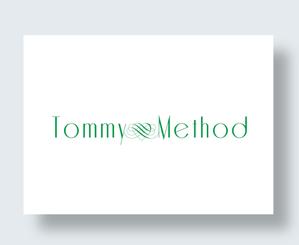 IandO (zen634)さんの【シンプルなロゴ募集】パーソナルトレーニング×コンディショニング「Tommy Method」のロゴへの提案