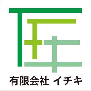 758a1 (758a1)さんの「有限会社イチキ」のロゴ作成への提案