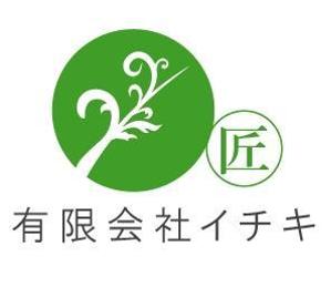 acve (acve)さんの「有限会社イチキ」のロゴ作成への提案