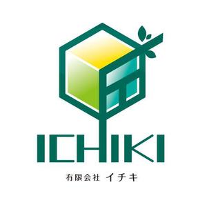 hiro_69さんの「有限会社イチキ」のロゴ作成への提案