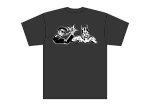 TS Design (twisoudes)さんのTシャツ　デザインへの提案