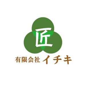 tara_b (tara_b)さんの「有限会社イチキ」のロゴ作成への提案