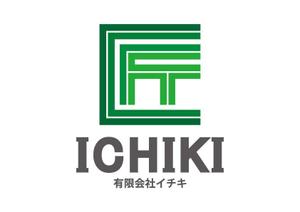 loto (loto)さんの「有限会社イチキ」のロゴ作成への提案