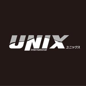 CF-Design (kuma-boo)さんの自動車販売、自動車輸出入の会社「ＵＮＩＸ　　　」のロゴ作成への提案