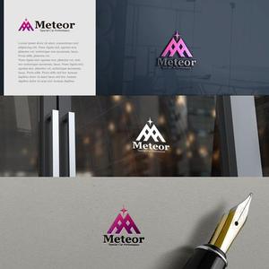 drkigawa (drkigawa)さんのカーラッピング「Meteor」のロゴマーク作成依頼への提案