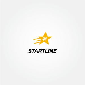 tanaka10 (tanaka10)さんのテニス大会「STARTLINE CUP」のロゴへの提案