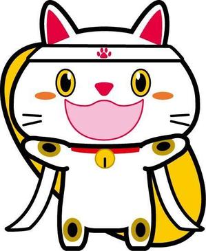 wkoutya (wkoutya)さんの【報酬33,000円】招き猫風のキャラクターデザイン募集（継続依頼もあり）への提案