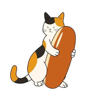 Isao.i (fm_handa)さんの猫のイメージキャラクターを作成してほしいへの提案
