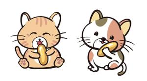 abi_sadaさんの猫のイメージキャラクターを作成してほしいへの提案