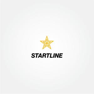 tanaka10 (tanaka10)さんのテニス大会「STARTLINE CUP」のロゴへの提案