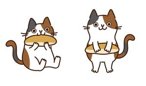 イカロ (icaro)さんの猫のイメージキャラクターを作成してほしいへの提案