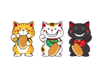 大澤千枝 (donchan226)さんの猫のイメージキャラクターを作成してほしいへの提案