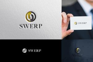 kosk_Design (cc110)さんの株式会社ＳＷＥＲＰのロゴ作成をお願い致します。への提案