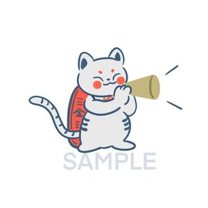 MOE　MARUYAMA (moe_0130)さんの【報酬33,000円】招き猫風のキャラクターデザイン募集（継続依頼もあり）への提案