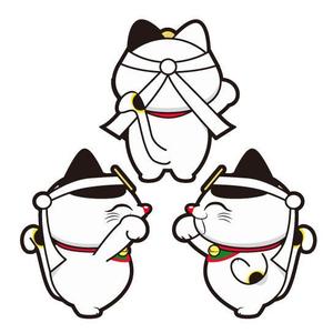 crayon　KIDS (crayonkids)さんの【報酬33,000円】招き猫風のキャラクターデザイン募集（継続依頼もあり）への提案