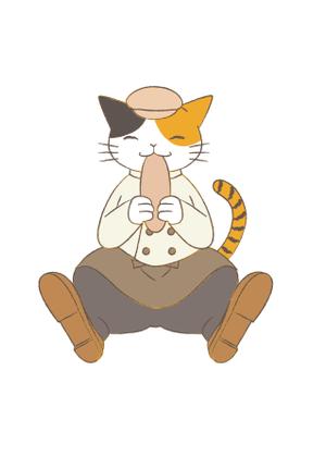 emo. (emo_stm)さんの猫のイメージキャラクターを作成してほしいへの提案