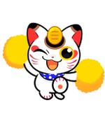 福留 和 (nono1211)さんの【報酬33,000円】招き猫風のキャラクターデザイン募集（継続依頼もあり）への提案