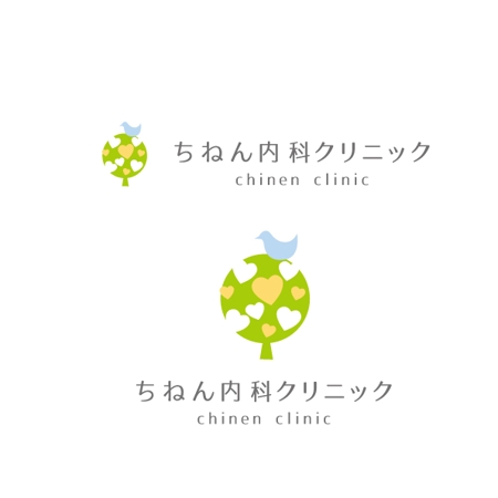 marukei (marukei)さんの新規開院する循環器内科クリニックのロゴ制作への提案
