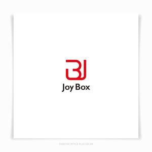 PLUS COLOR (plus_color)さんのガレージ・小規模倉庫専門店「Joy Box」のロゴへの提案