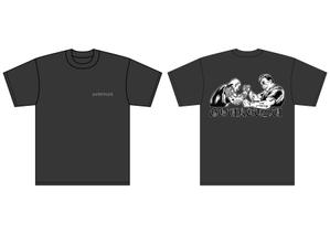TS Design (twisoudes)さんのTシャツ　デザインへの提案