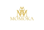 add9suicide (add9suicide)さんの新しい高級化粧品ブランド「MOMOKA」あるいは「momoka」のブランドロゴへの提案