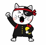 【報酬33,000円】招き猫風のキャラクターデザイン募集（継続依頼もあり）への提案