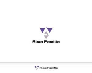 Chapati (tyapa)さんの不動産会社　「Alma Familia」のロゴへの提案