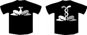 さんのTシャツ　デザインへの提案