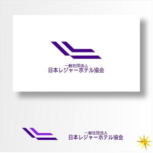 shyo (shyo)さんの一般社団法人日本レジャーホテル協会のロゴ作成のお願いへの提案