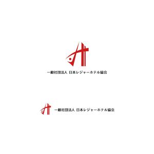 LUCKY2020 (LUCKY2020)さんの一般社団法人日本レジャーホテル協会のロゴ作成のお願いへの提案