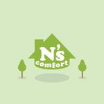 Moss-Pointさんの「N's comfort」のロゴ作成への提案