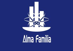 stepmew (stepmew)さんの不動産会社　「Alma Familia」のロゴへの提案