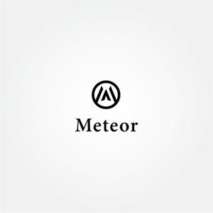 tanaka10 (tanaka10)さんのカーラッピング「Meteor」のロゴマーク作成依頼への提案