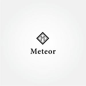 tanaka10 (tanaka10)さんのカーラッピング「Meteor」のロゴマーク作成依頼への提案