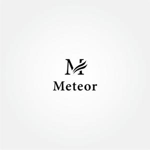 tanaka10 (tanaka10)さんのカーラッピング「Meteor」のロゴマーク作成依頼への提案