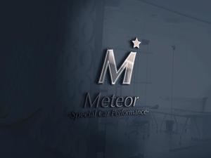 YF_DESIGN (yusuke_furugen)さんのカーラッピング「Meteor」のロゴマーク作成依頼への提案