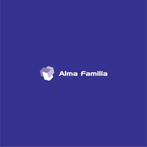 nabe (nabe)さんの不動産会社　「Alma Familia」のロゴへの提案