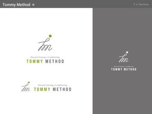 Y's Factory (ys_factory)さんの【シンプルなロゴ募集】パーソナルトレーニング×コンディショニング「Tommy Method」のロゴへの提案