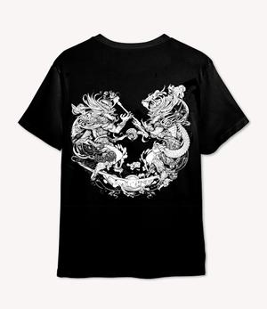 ヒトナリ (fumei)さんのTシャツ　デザインへの提案