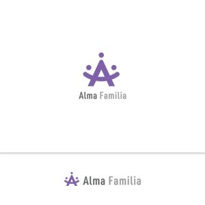 LLDESIGN (ichimaruyon)さんの不動産会社　「Alma Familia」のロゴへの提案